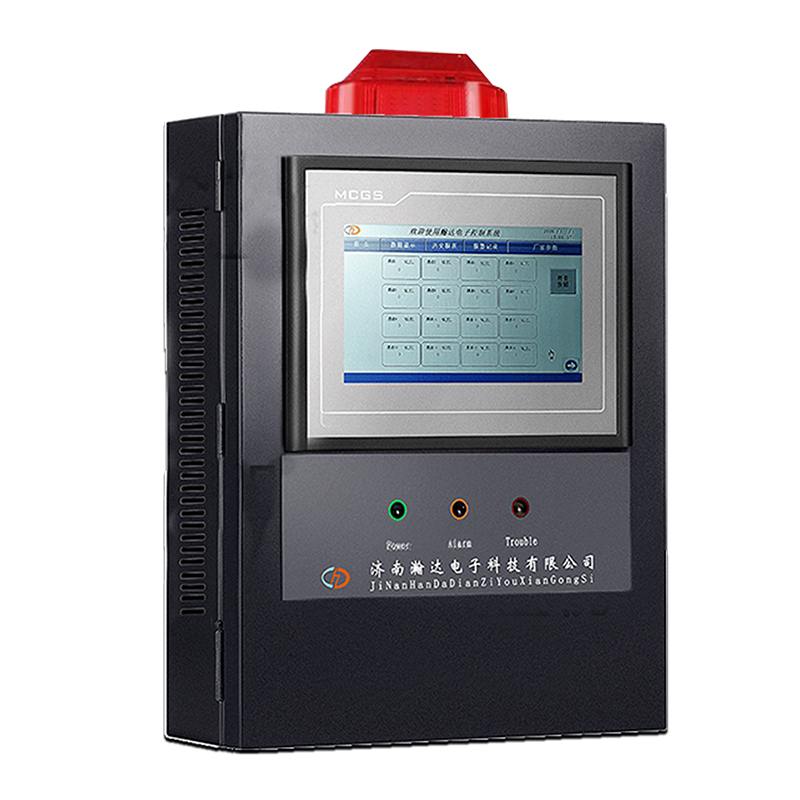 HD-S2型總線制觸摸屏報(bào)警控制器