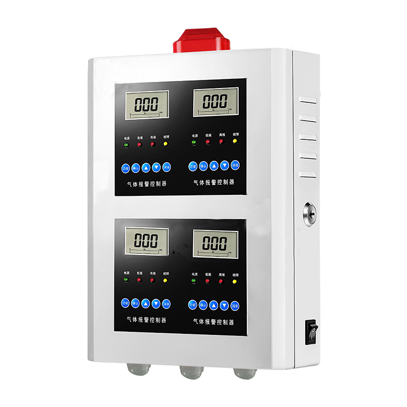 HD-C/K型四通道報(bào)警控制器