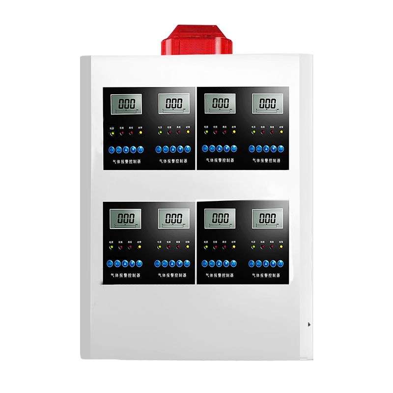 HD-C K型八通道報(bào)警控制器