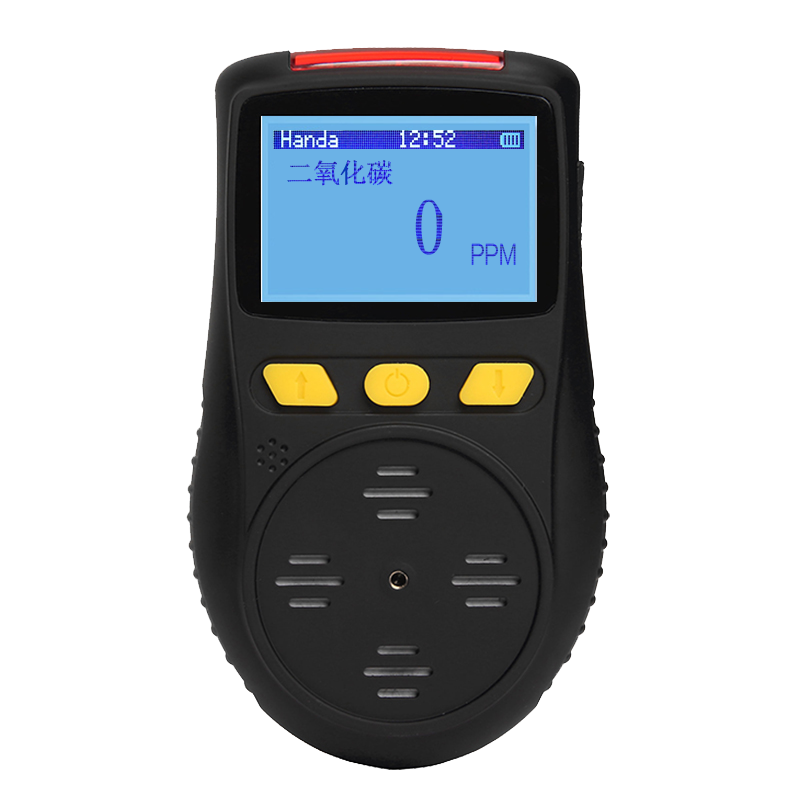 便攜式二氧化碳?xì)怏w檢測儀