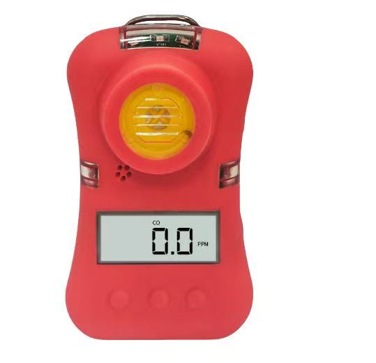 便攜式單一手持氣體報(bào)警器   HD-900S-H2